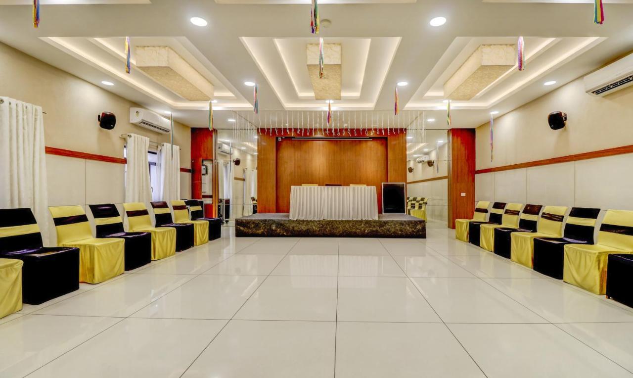 Hotel Luciya Kochi Exterior foto