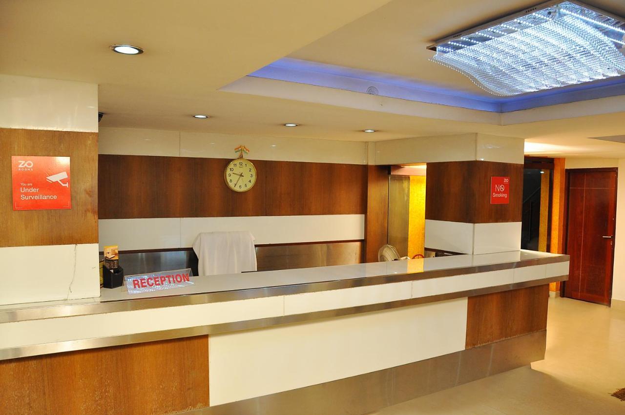 Hotel Luciya Kochi Exterior foto